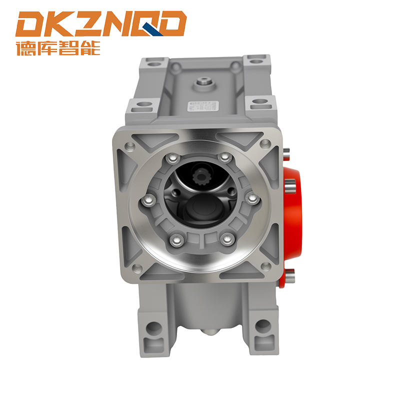 Industrial NMRV Worm Gearbox | Virtus efficiens Transmissio Unit