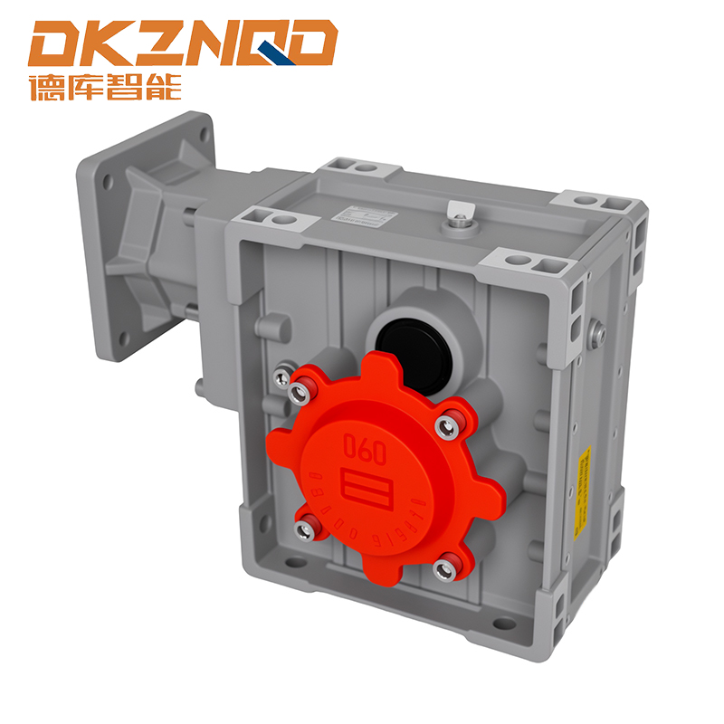 PC-NMRV Combined Worm Gear Reducer | High Ratio Duplex celeritas reducer
