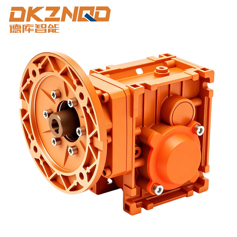 RXF Series Single-scaena Flangae-Helical Gearmotor